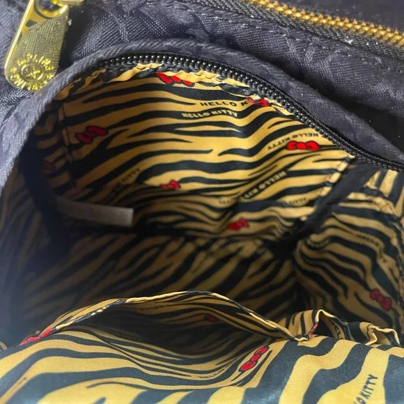 HELLO KITTY x KIPLING Year of the Tiger Delia Mini Backpack - Picture 6 of 8